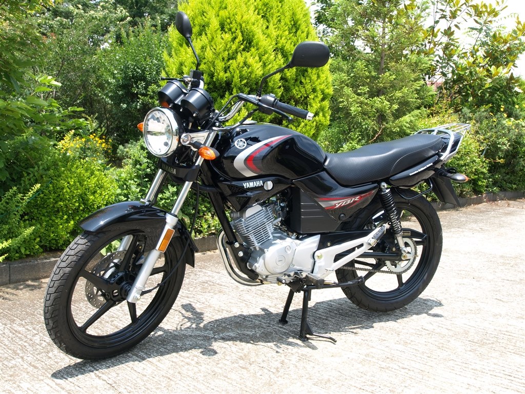 YBR-125 について』 ヤマハ YBR125 緑山さんのレビュー評価・評判