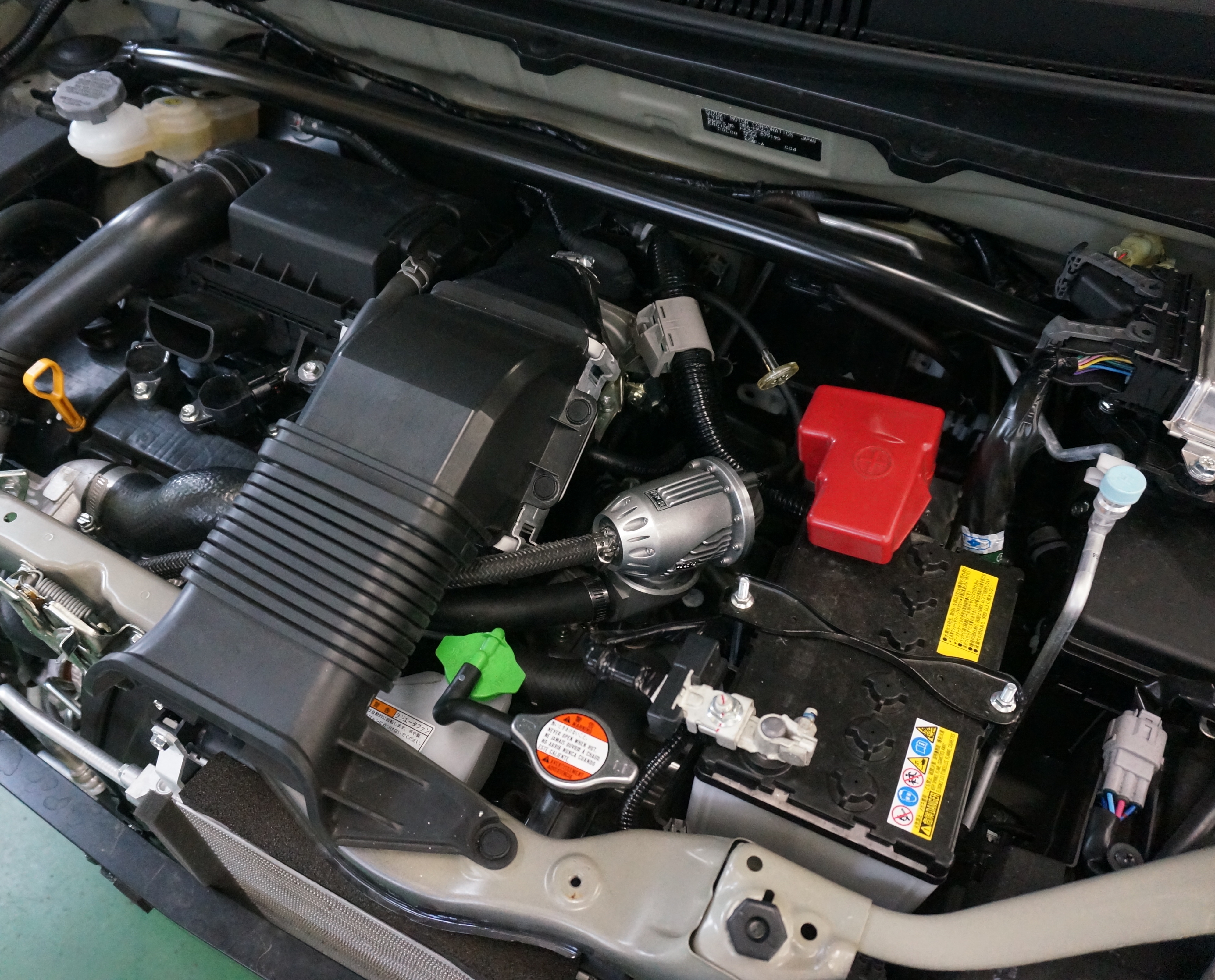 HKS】HA36S型アルトワークス用ブローオフバルブ【SUPER SQV Ⅳ