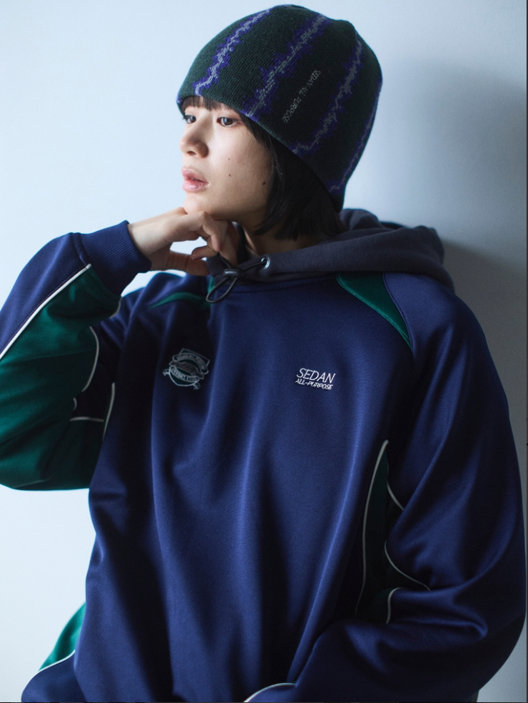 SEDAN ALL-PURPOSE/Thunder Beanie – Re'verth ONLINE SHOP