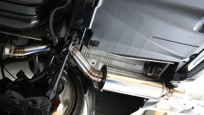 RG-O フリップオンマフラー FD2ライトチューン | RG-O