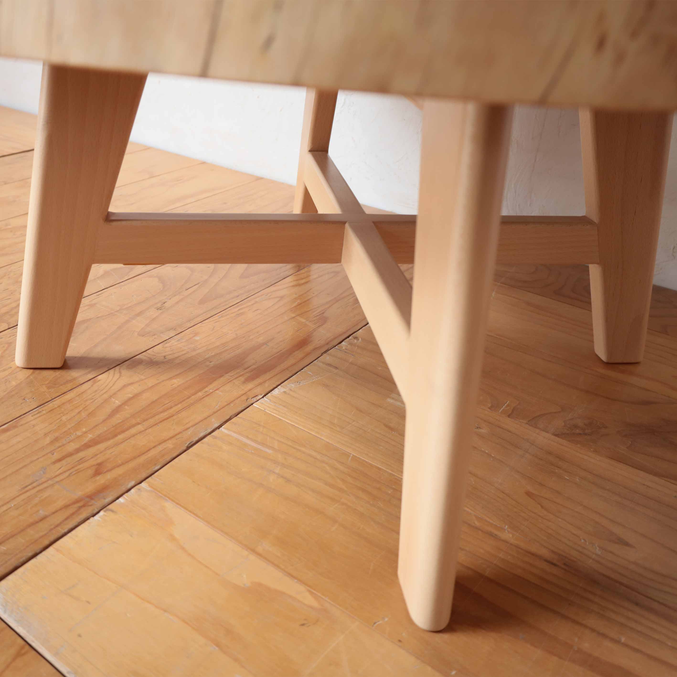 WA輪テーブル/耳付き輪切りモンキーポッド – ROOTS FACTORY