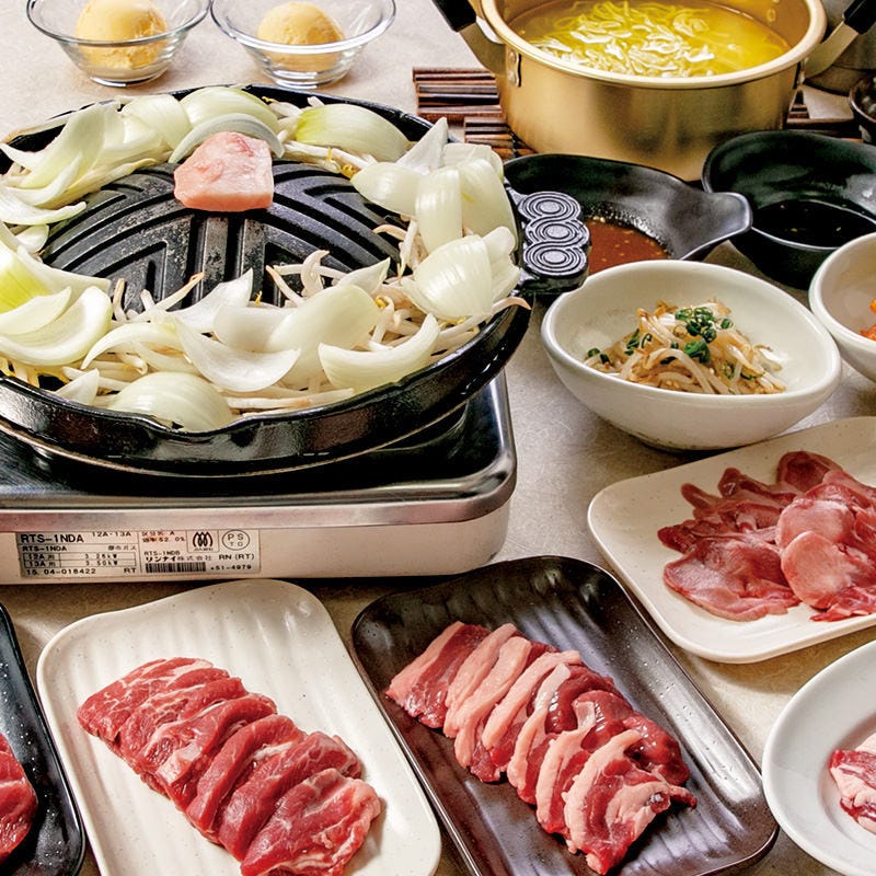 ヤマダモンゴル 千葉津田沼店（津田沼/ジンギスカン） - 楽天ぐるなび