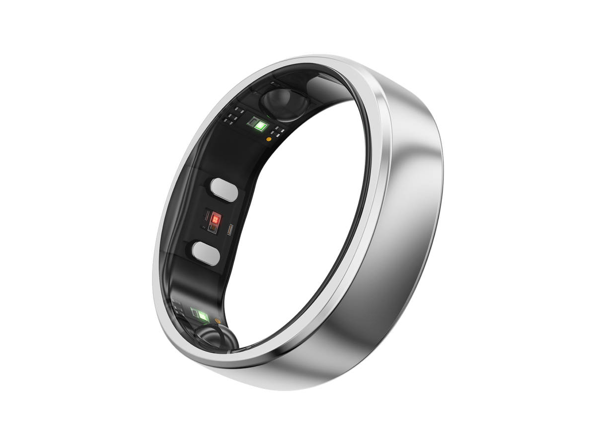 RingConn Gen 2 Smart Ring | Ultra-Light, 12-Day Battery Life
