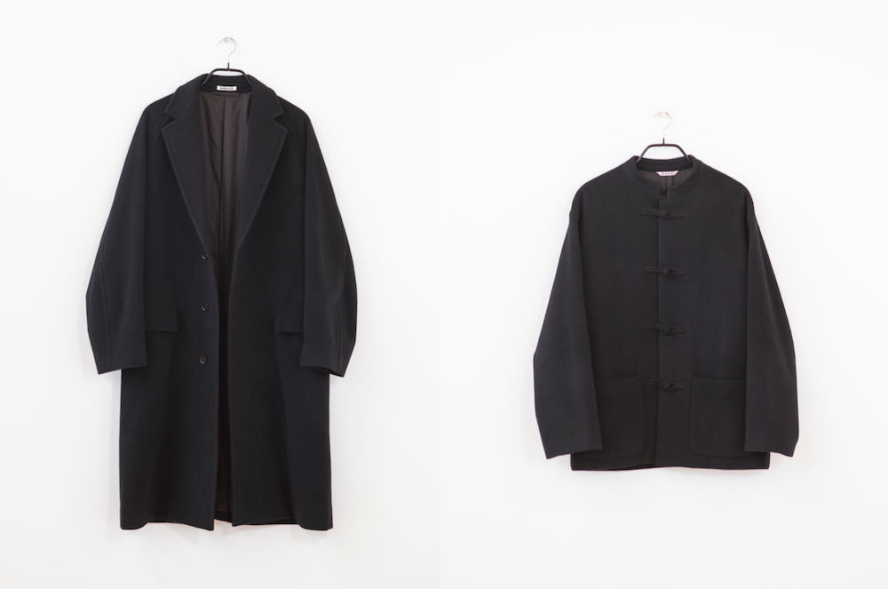 オーラリーとスタイリスト私物」2年ぶりの新カシミアシリーズ / RoC