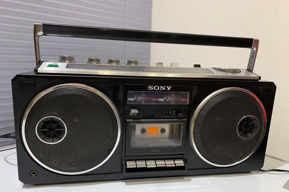 ラジカセの販売店｜おすすめのラジカセ「SONY（ソニー） エナジー66