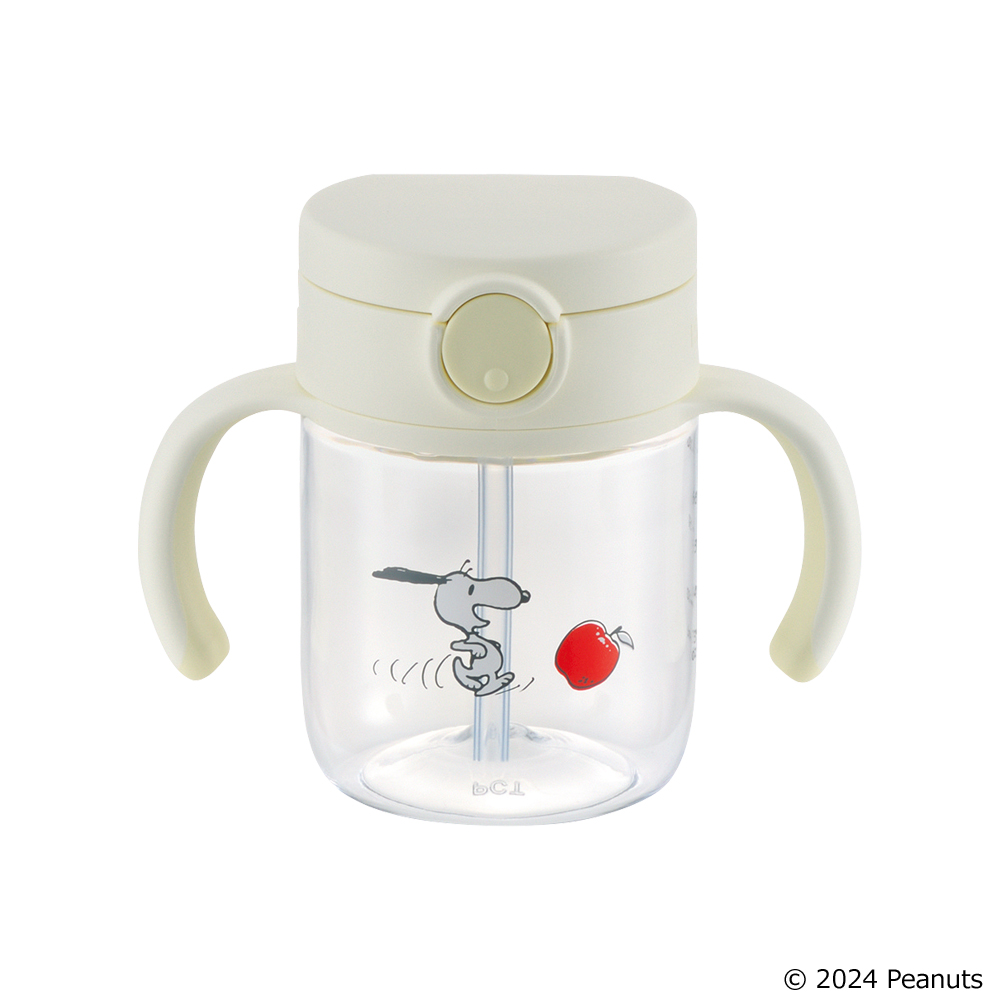 ピーナッツ コレクション おでかけストローマグFS 200 | リッチェル