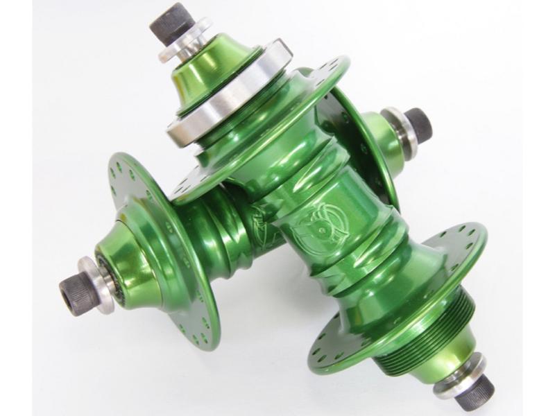 TRACK HUB SET - モトクロスインターナショナル