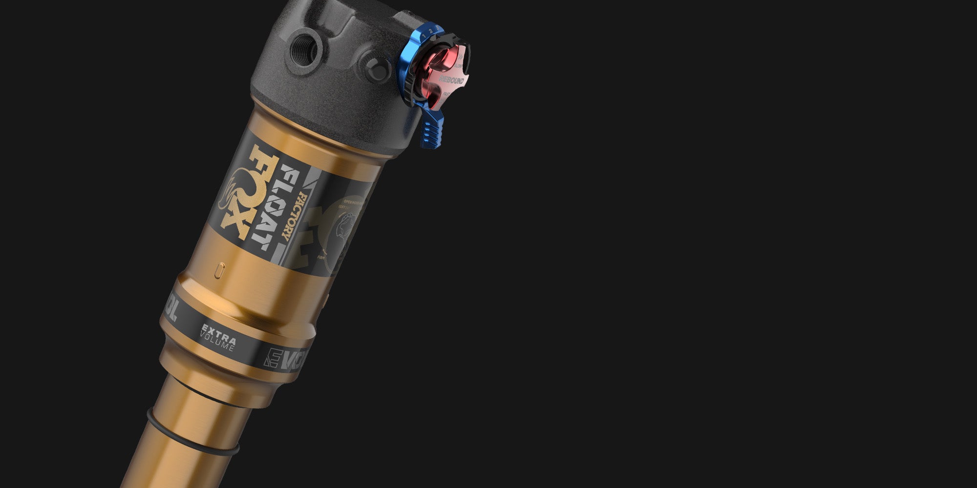 Learn About FOX FLOAT Shocks: Lightweight Trail Suspension – RideFOX