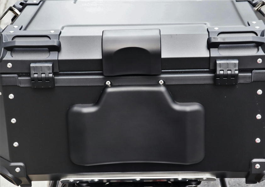 HARD WORX ﾄｯﾌﾟｹｰｽ用ﾊﾞｯｸﾚｽﾄ HX-BRST | バイク用品はRIDEZ