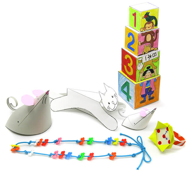 家庭学習セットB｜小学校受験 合格対策問題集・教材の理英会オンライン