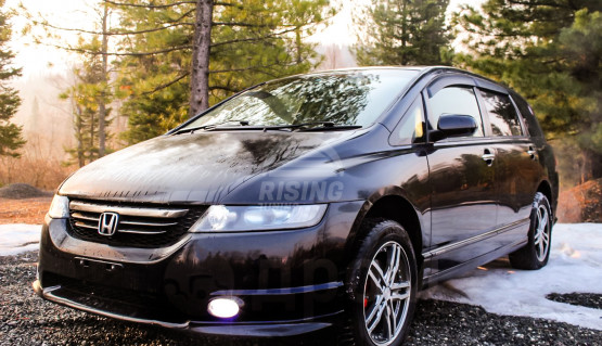 ホンダ オデッセイ JDM｜RB1、RB2、RB3、RB4用 レベリングリフトアップ