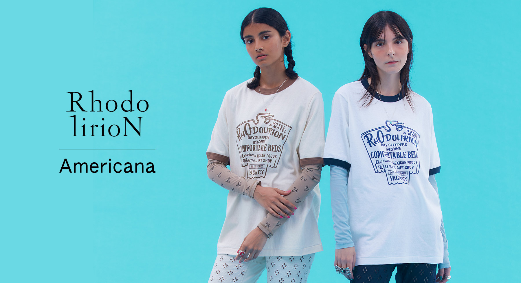 Rhodolirion（ロドリリオン）公式サイト | News | 〈RHODOLIRION〉x