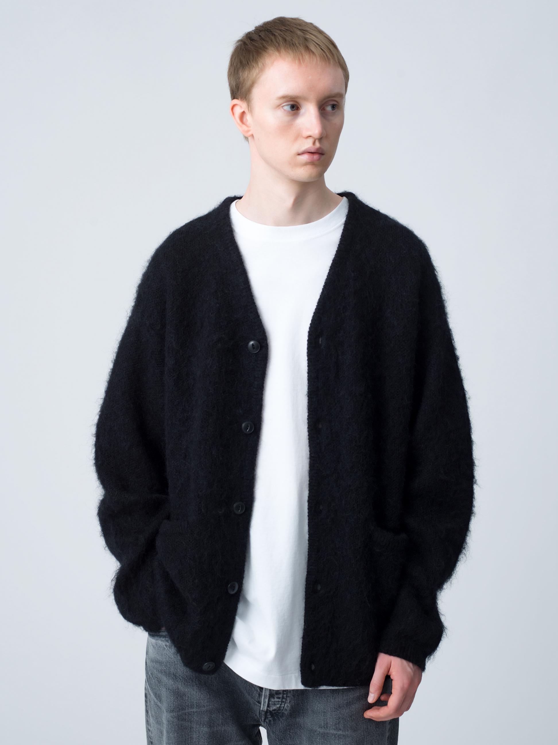 Mohair Cardigan｜Pick Up Item | RHC ronherman