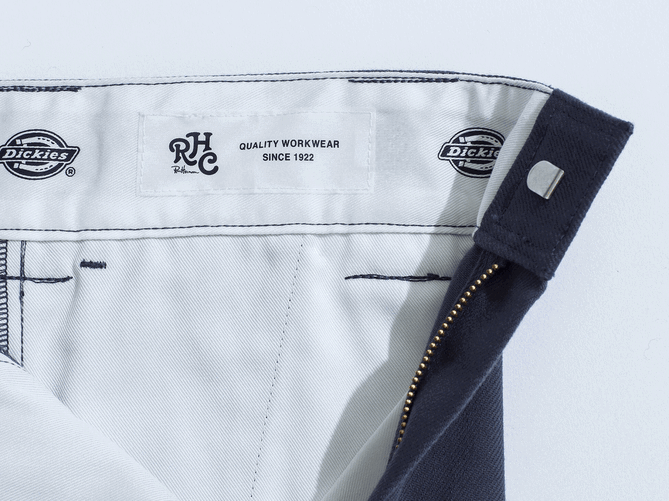 Dickies for RHC Organic Cotton Pants Restock | RHC ronherman
