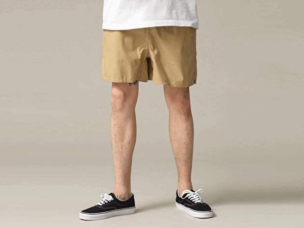 ロンハーマン BIRDWELL ベージュ ショートパンツ ロンハーマン