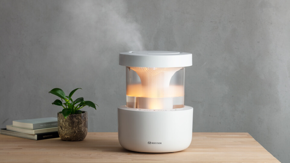 リズム製品情報 | 加湿器