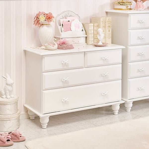 大型】チェスト(小)4杯/Rublanc(リュブラン)｜かわいいお姫様