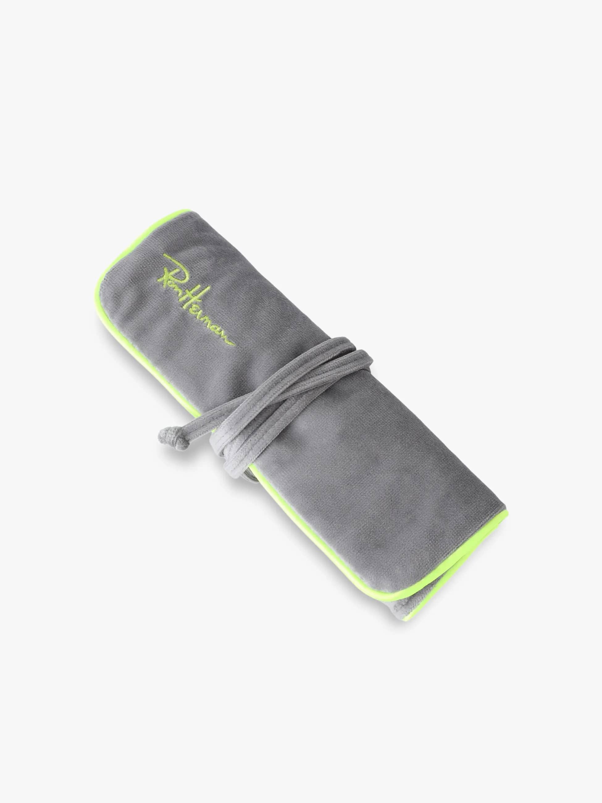 ジュエリー トラベル ポーチ（ブルー/パープル/グレー）｜Ron Herman