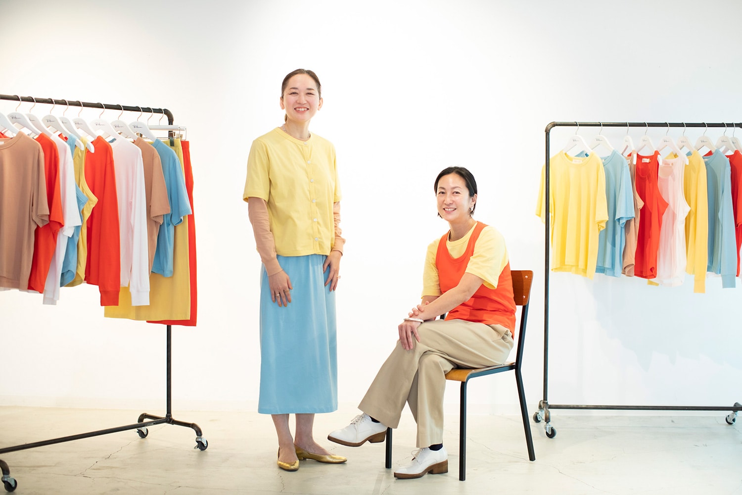 CROSS TALK04 “DEMYLEE” Demy Lee｜Ron Herman