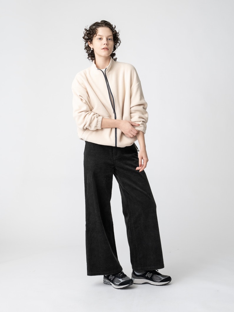 コーデュロイ ワイドパンツ｜RHC(アールエイチシー)｜Ron Herman