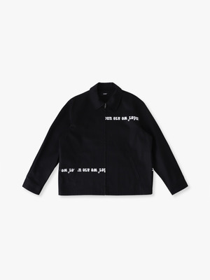 ナイロン トラックジャケット｜UNDER R(アンダーアール)｜Ron Herman