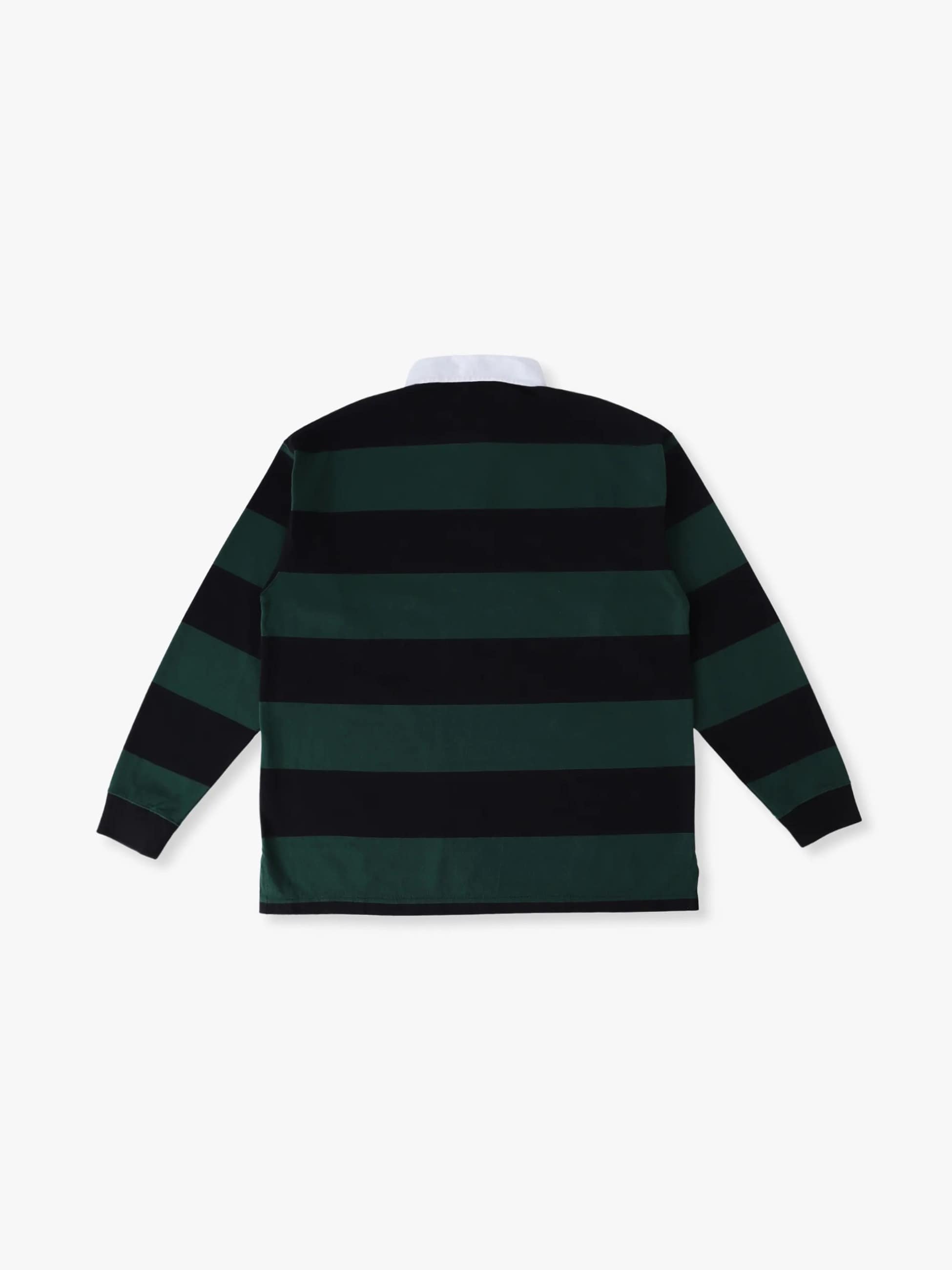 ラグビーシャツ（グリーン）｜Polo Ralph Lauren(ポロ ラルフ ローレン