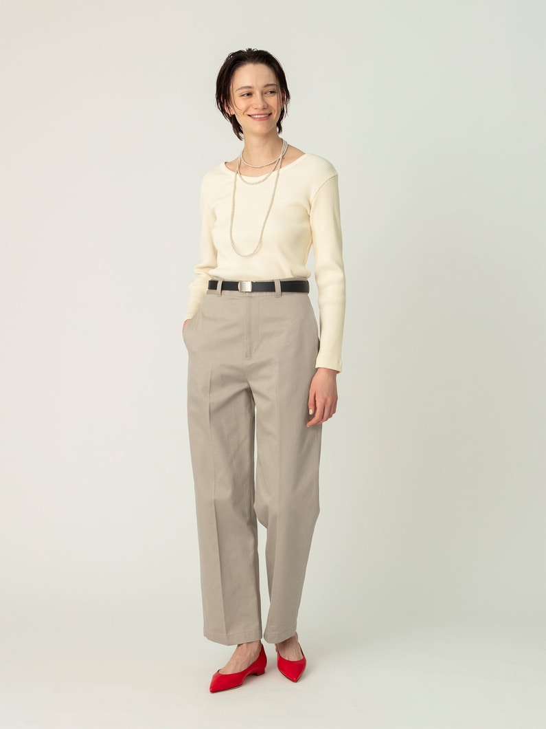 ロンハーマン BIRDWELL ベージュ ショートパンツ ロンハーマン