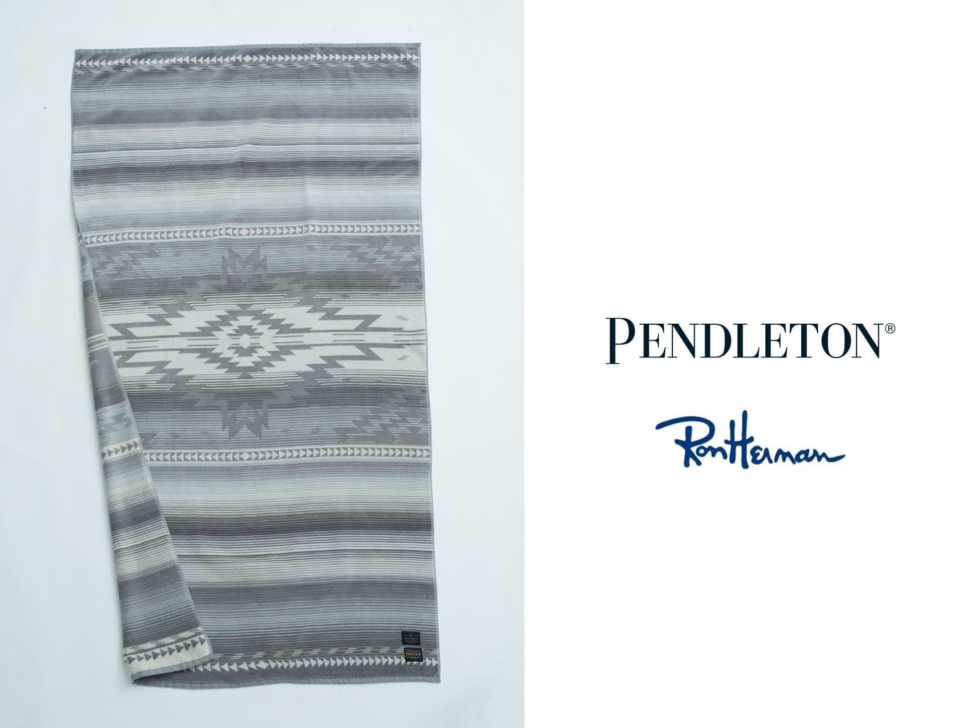 PENDLETON for Ron Herman New Arrival News｜Ron Herman