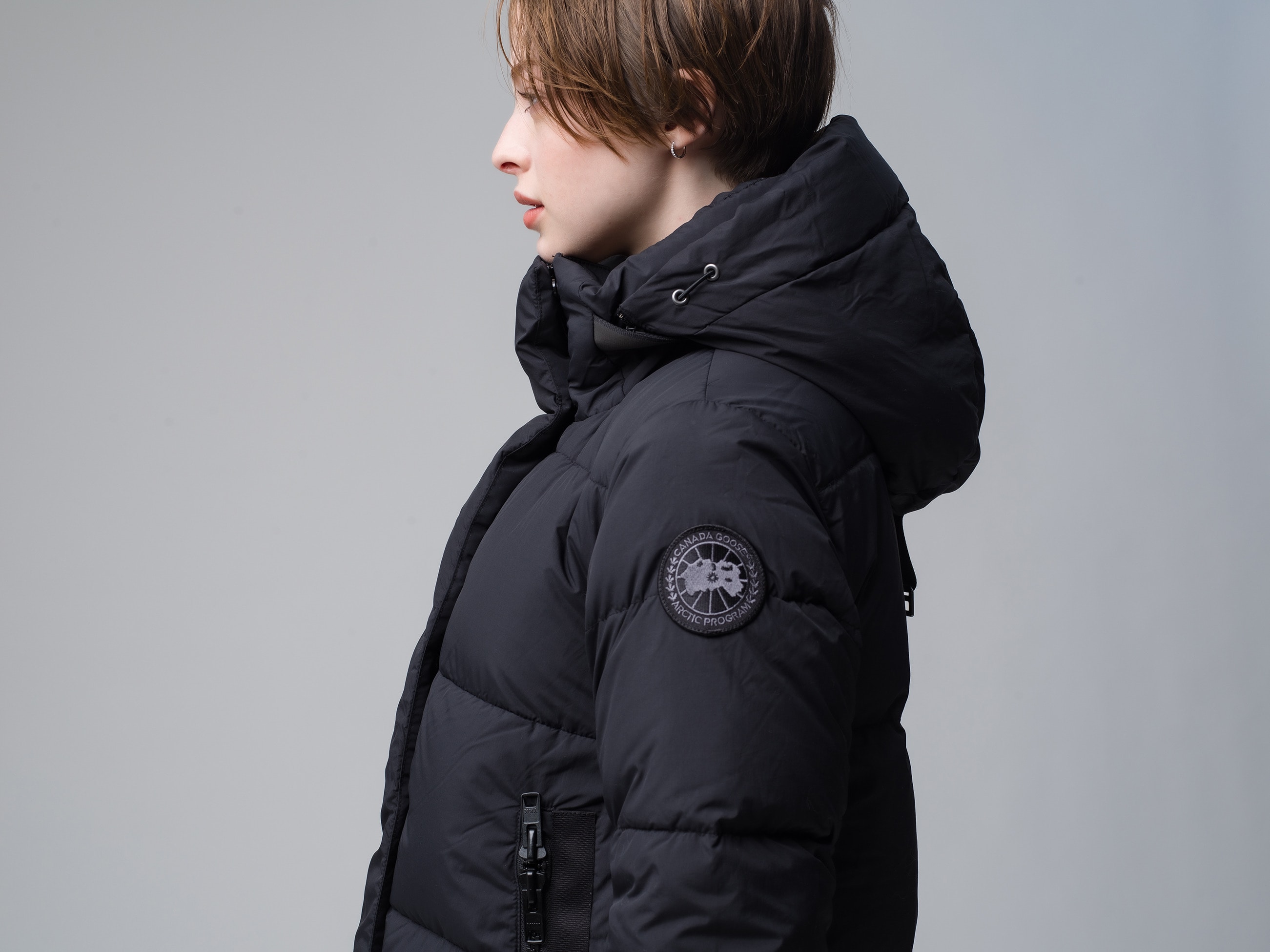 CANADA GOOSE Close Up Event for women News｜Ron Herman