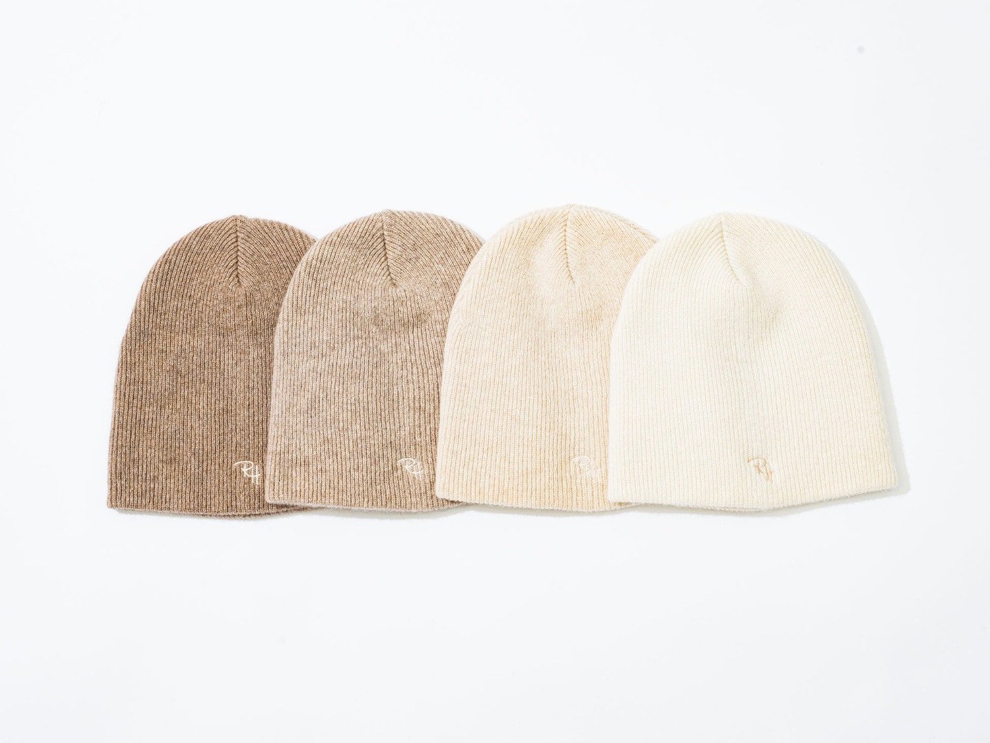 Ron Herman California Cashmere Waffle ＆ Beanie News｜Ron Herman