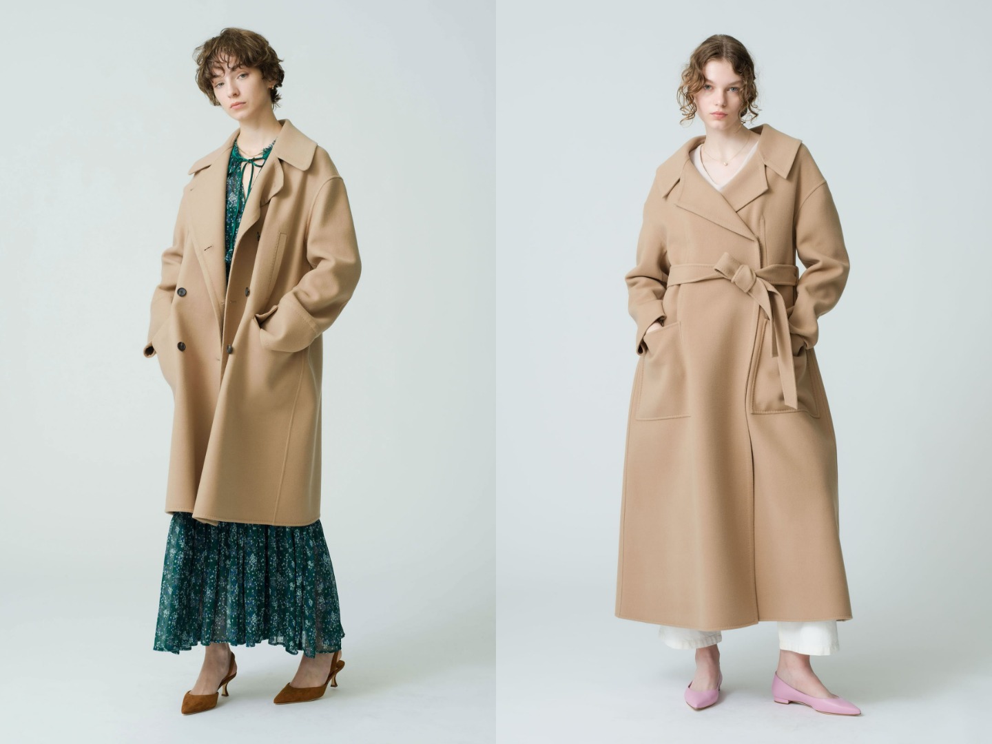 ebure for Ron Herman “Coat” Special Ordering News｜Ron