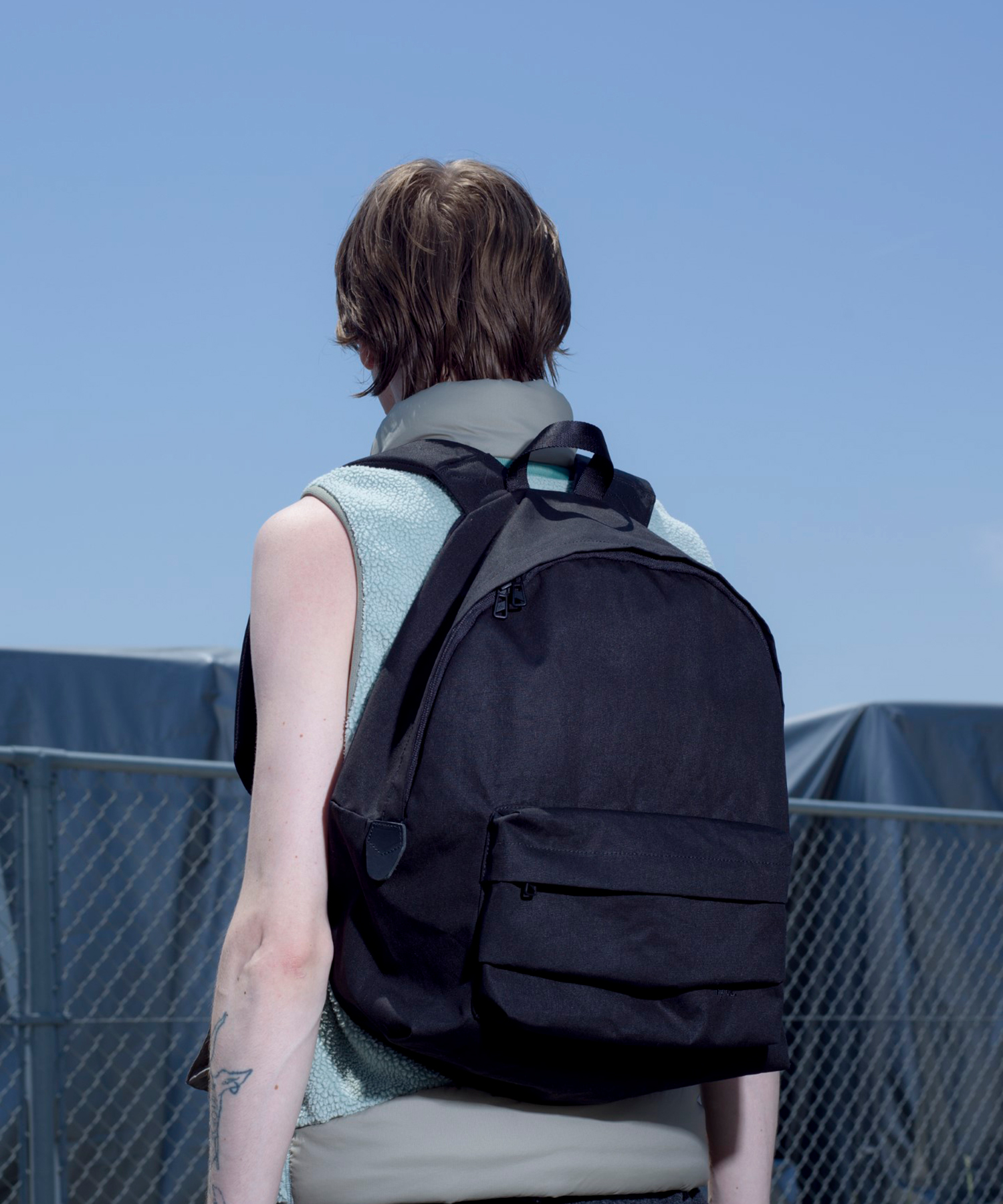 F/CE. ReFIBER L DAY PACK / エフシーイー リファイバー L デイパック