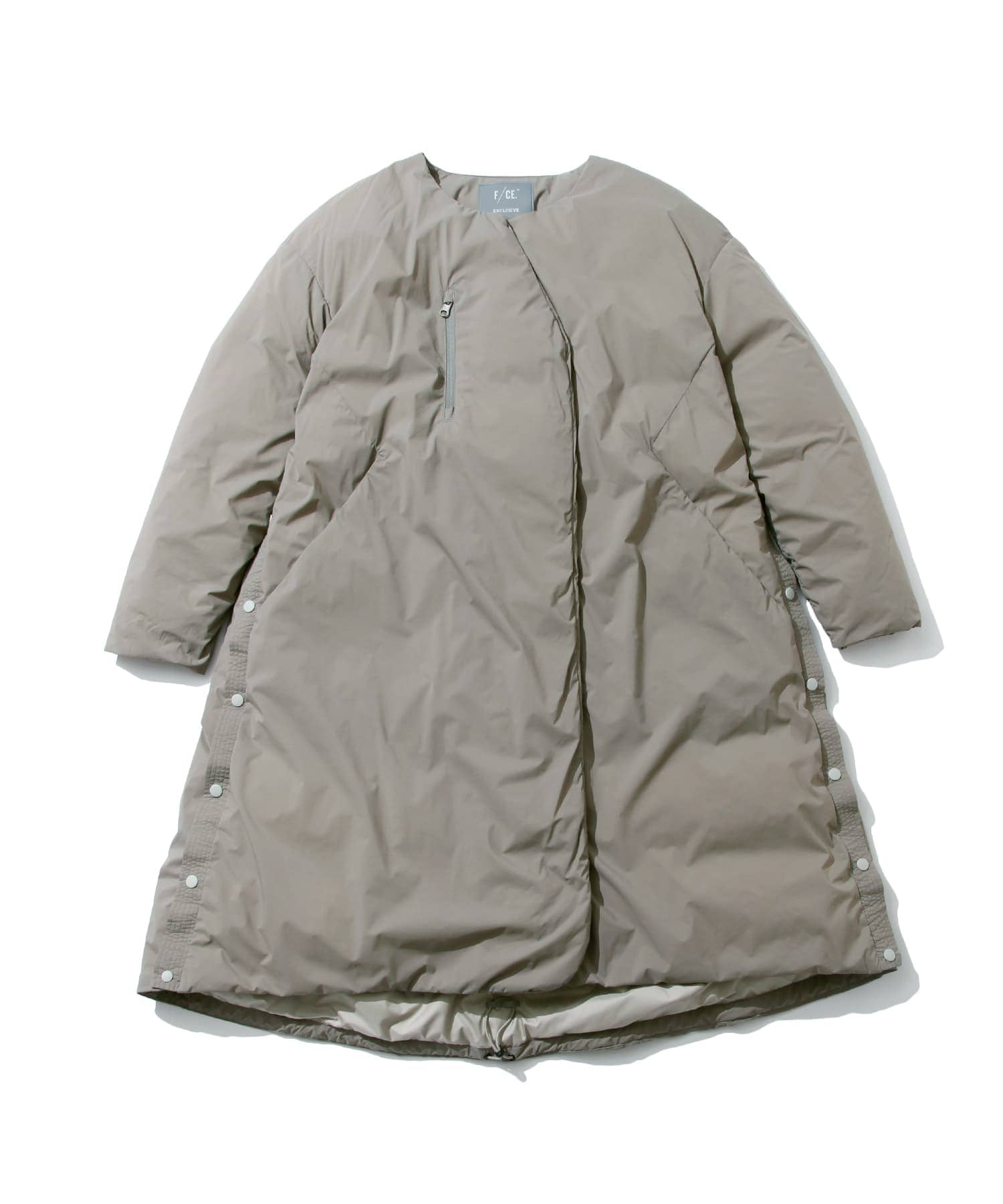 F/CE. × NANGA FT LONG DOWN COAT / エフシーイー × ナンガ エフライト