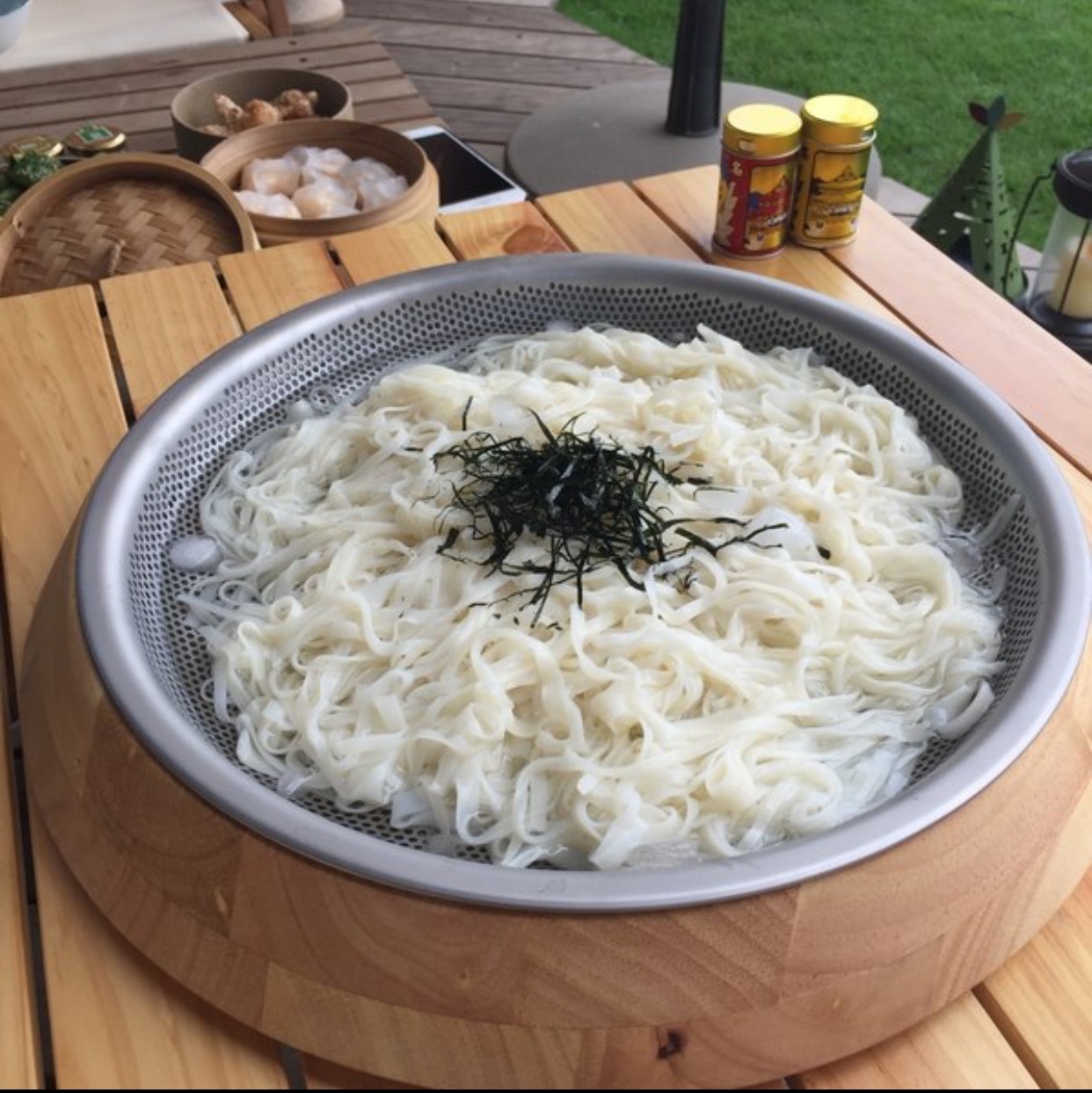 スノーピーク snow peak パーティープレート CS-330 [大皿 料理]