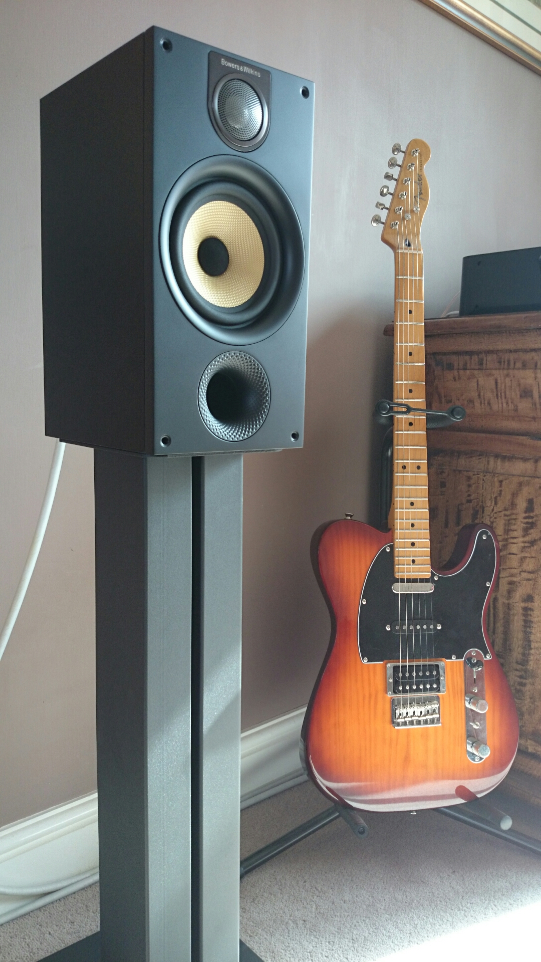 Bowers and Wilkins 686 S2 – Small is Big | robmoores1