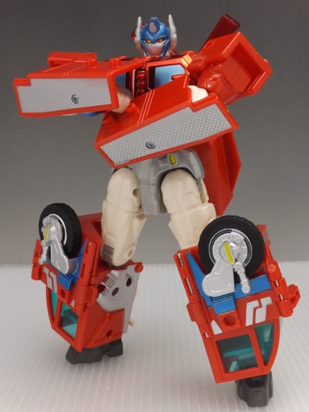 カーロボット スーパーファイヤーコンボイ | RoboToyDays