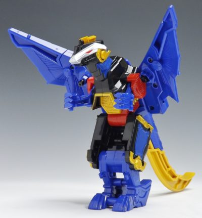 シュリケン合体DXシュリケンジン(Shuriken Jin) | RoboToyDays