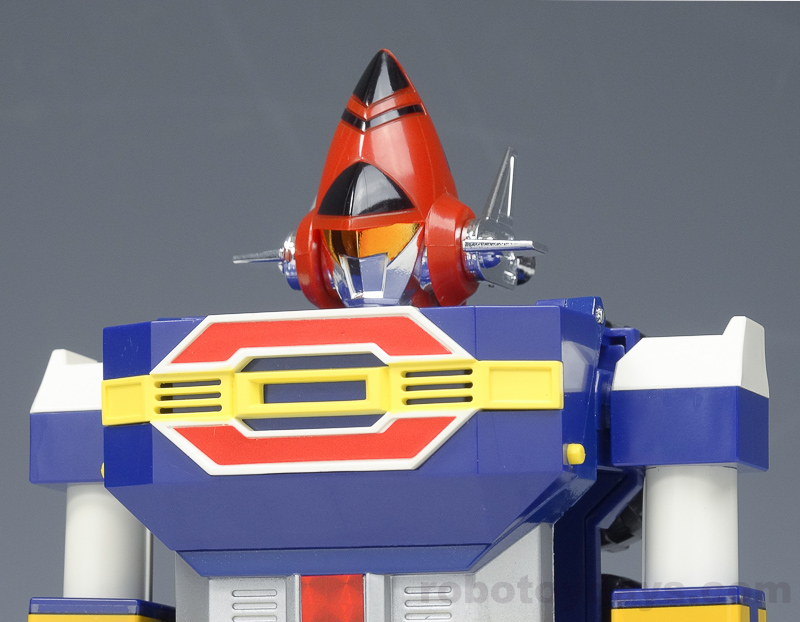 DX超合金 DYNA IN BOX ダイナロボ (Dyna Robo) レビュー | RoboToyDays