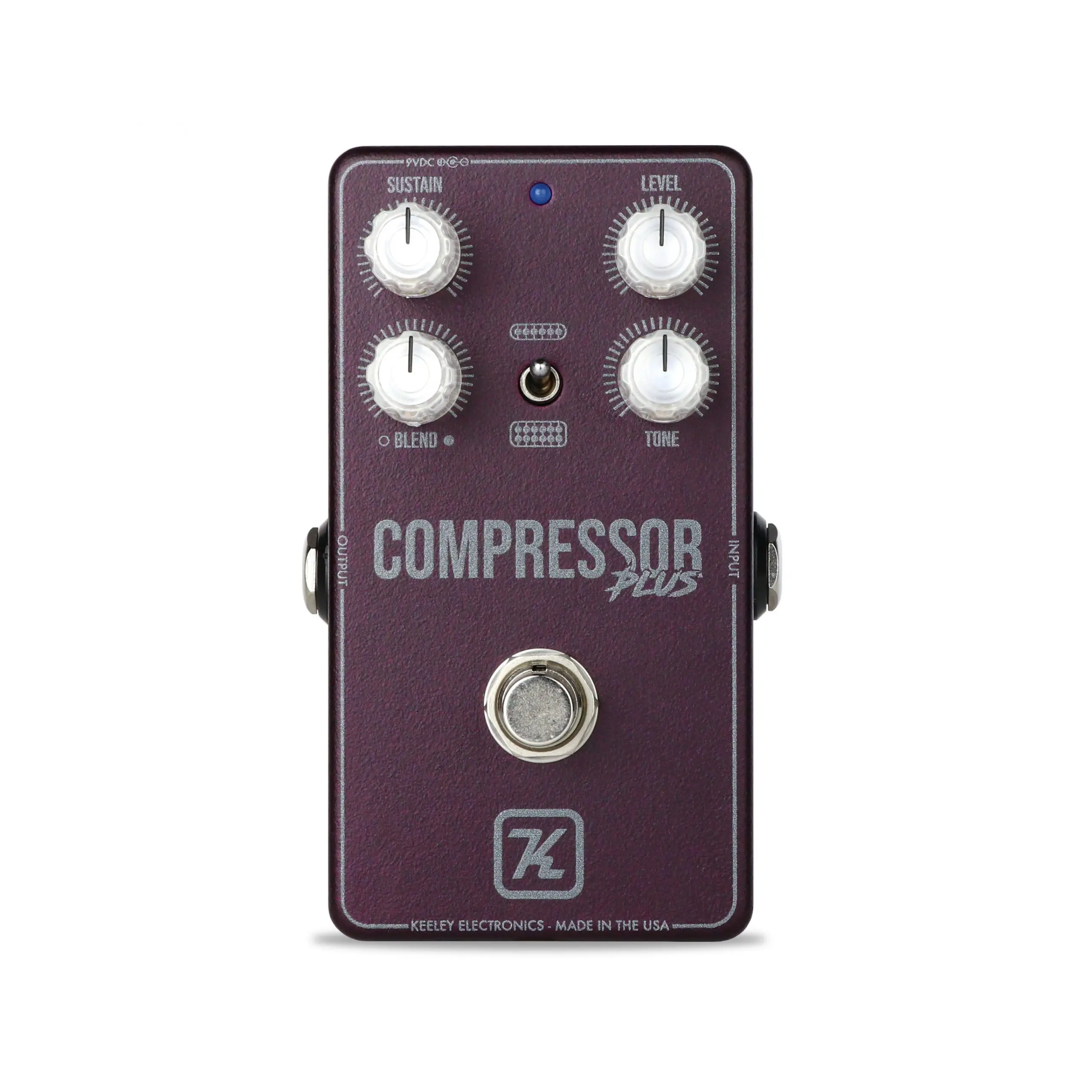 Keeley Compressor Plus - 20 for 20 Limited Edition - Keeley