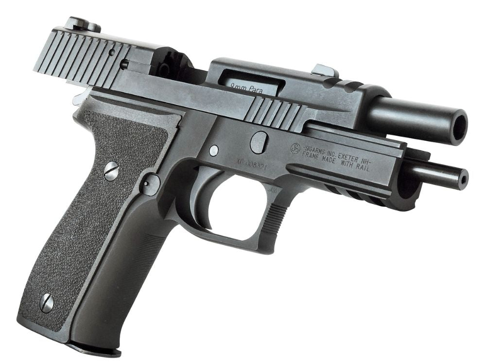 KSC SIG P226R スタンダード ヘヴィウェイト HW 限定品 KSC ☆【お