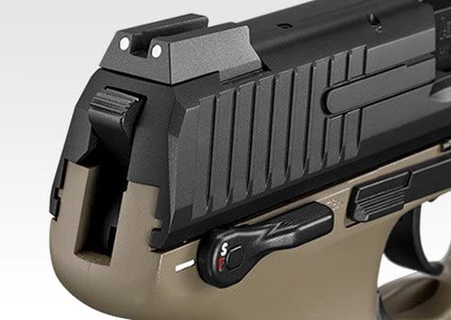 東京マルイ】HK45 タクティカル – ROCK-et