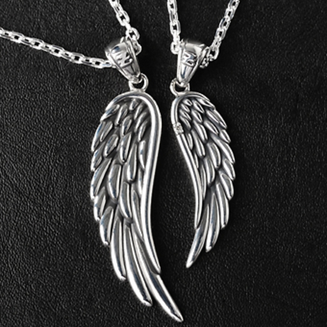 美品 E.YAZAWA 矢沢永吉 シルバーネックレス Zシールド オンライン