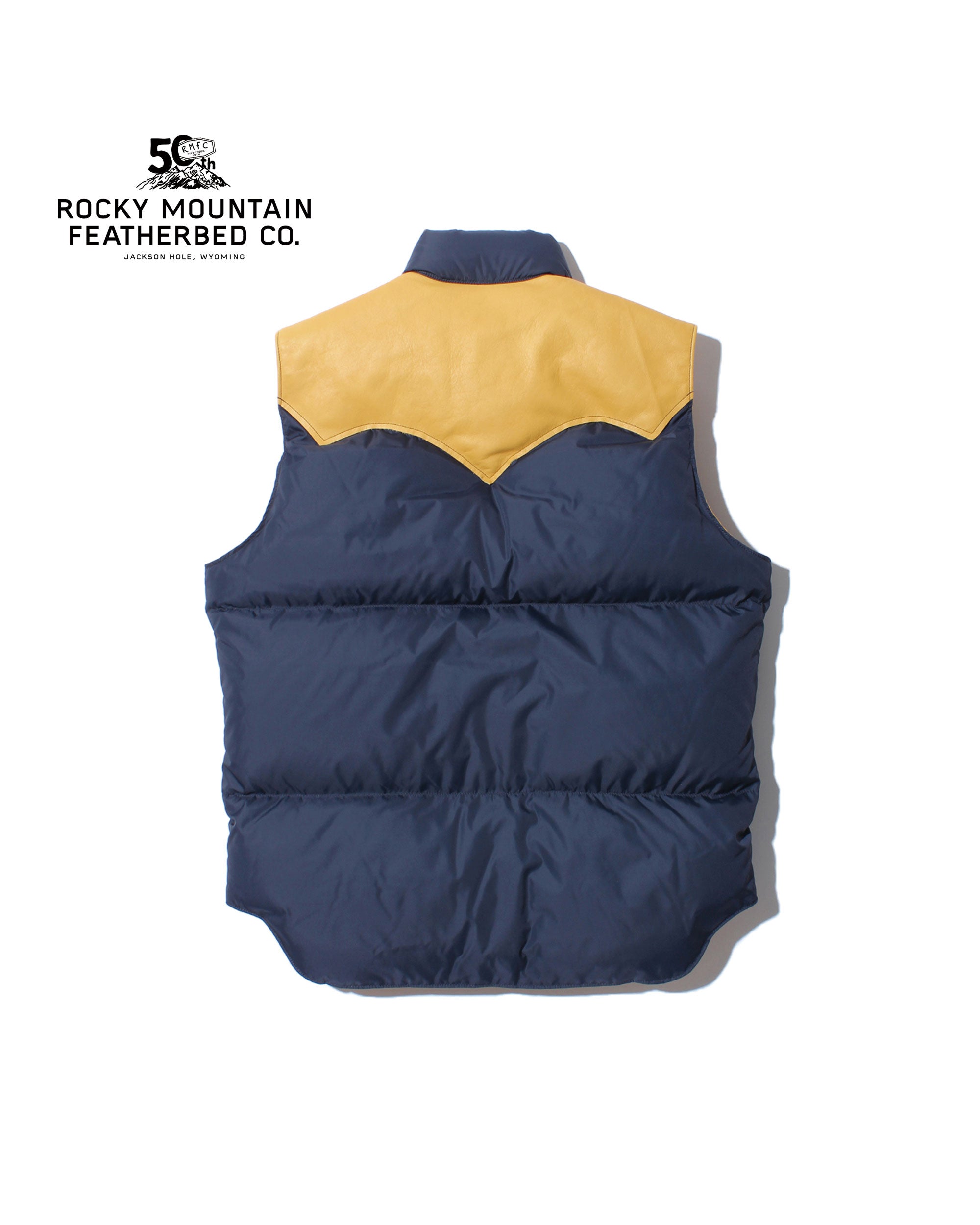 Down Vest