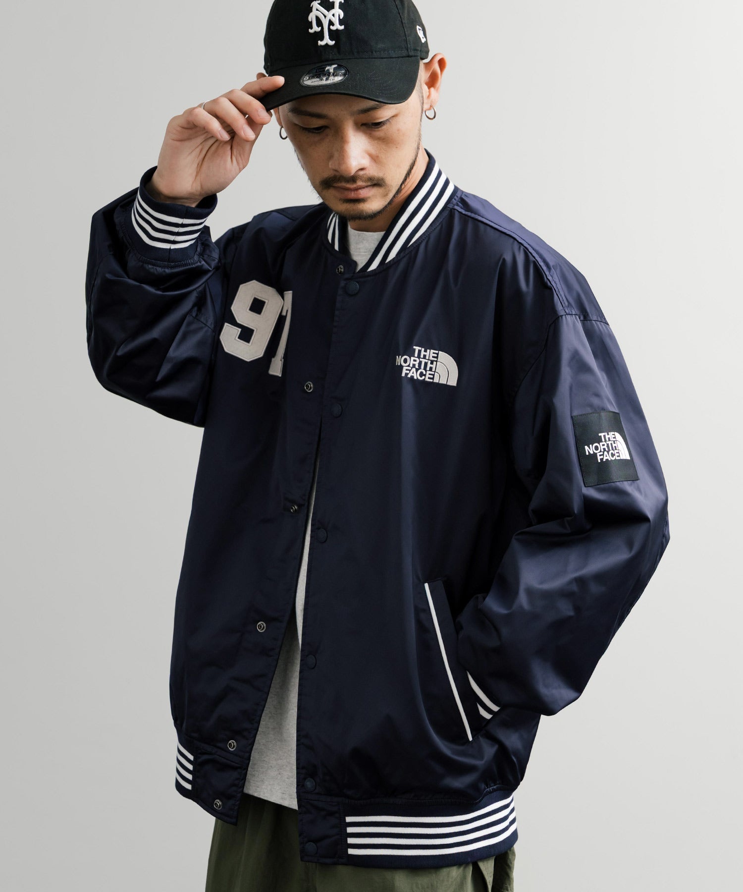日本未展開モデル THE NORTH FACE ザ・ノースフェイス WHITE LABEL