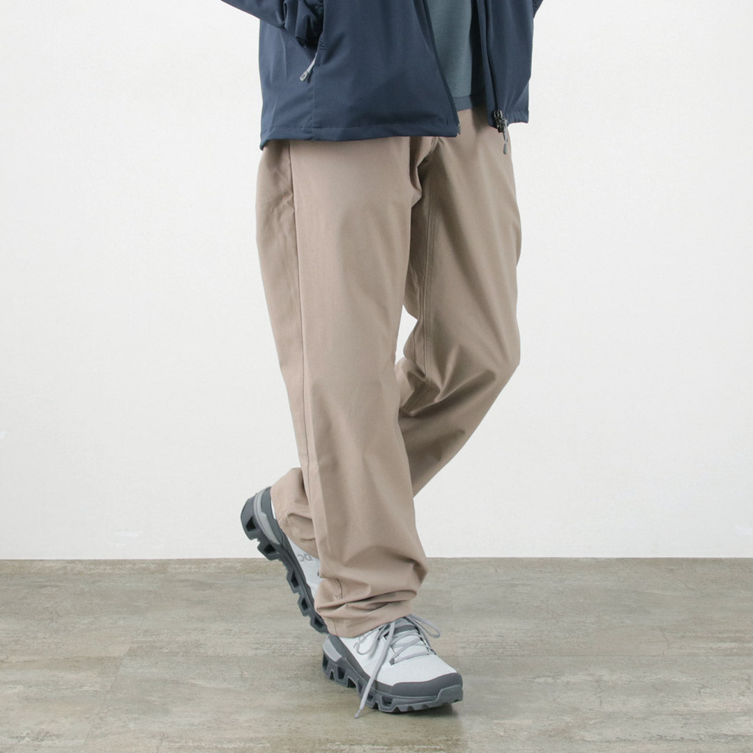 HOUDINI（フーディニ） MS ドックパンツ / メンズ ストレッチ ボトムス