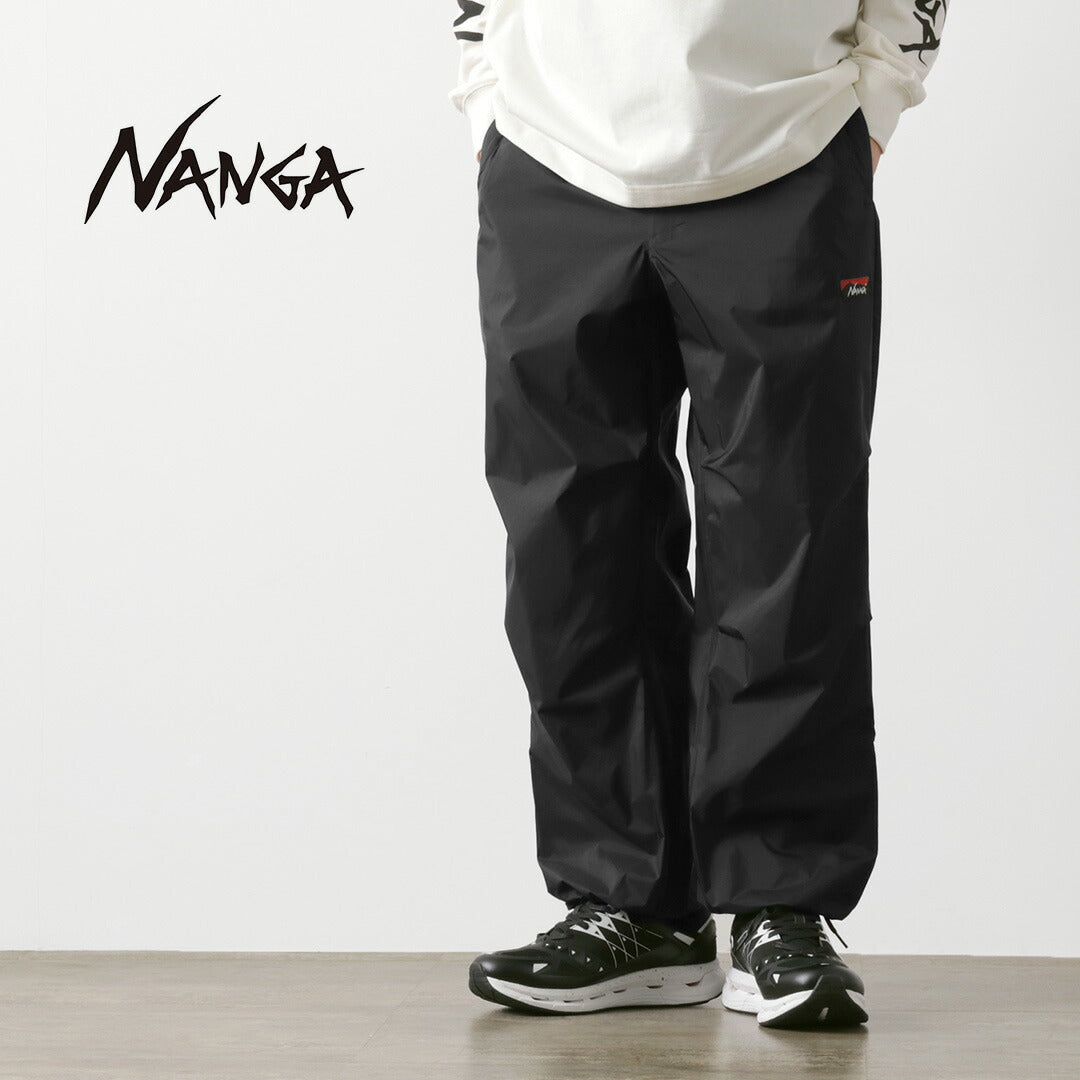 NANGA（ナンガ） AT 3レイヤー ウェザーシールドパンツ / イージー