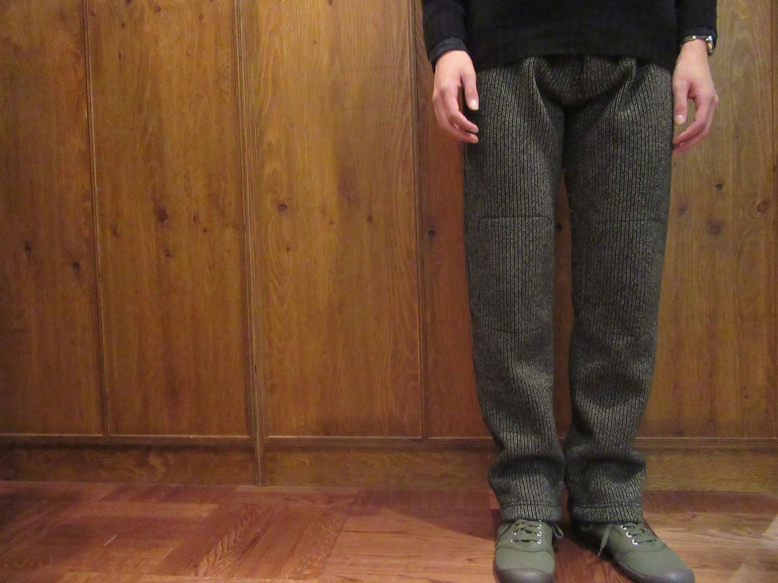 Barns outfitters】Barnsボタンビーチクロスパンツ ： ROGER'S North land