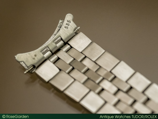 RG-1854 | ロレックス 5連 ジュビリーブレス メンズ Ref.62510H 王冠