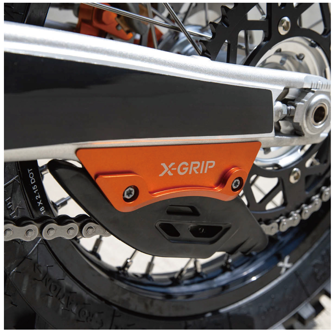 XG-2666 EXC 24- EC・MC 24- TE・FE 24- スイングアームガード X-GRIP