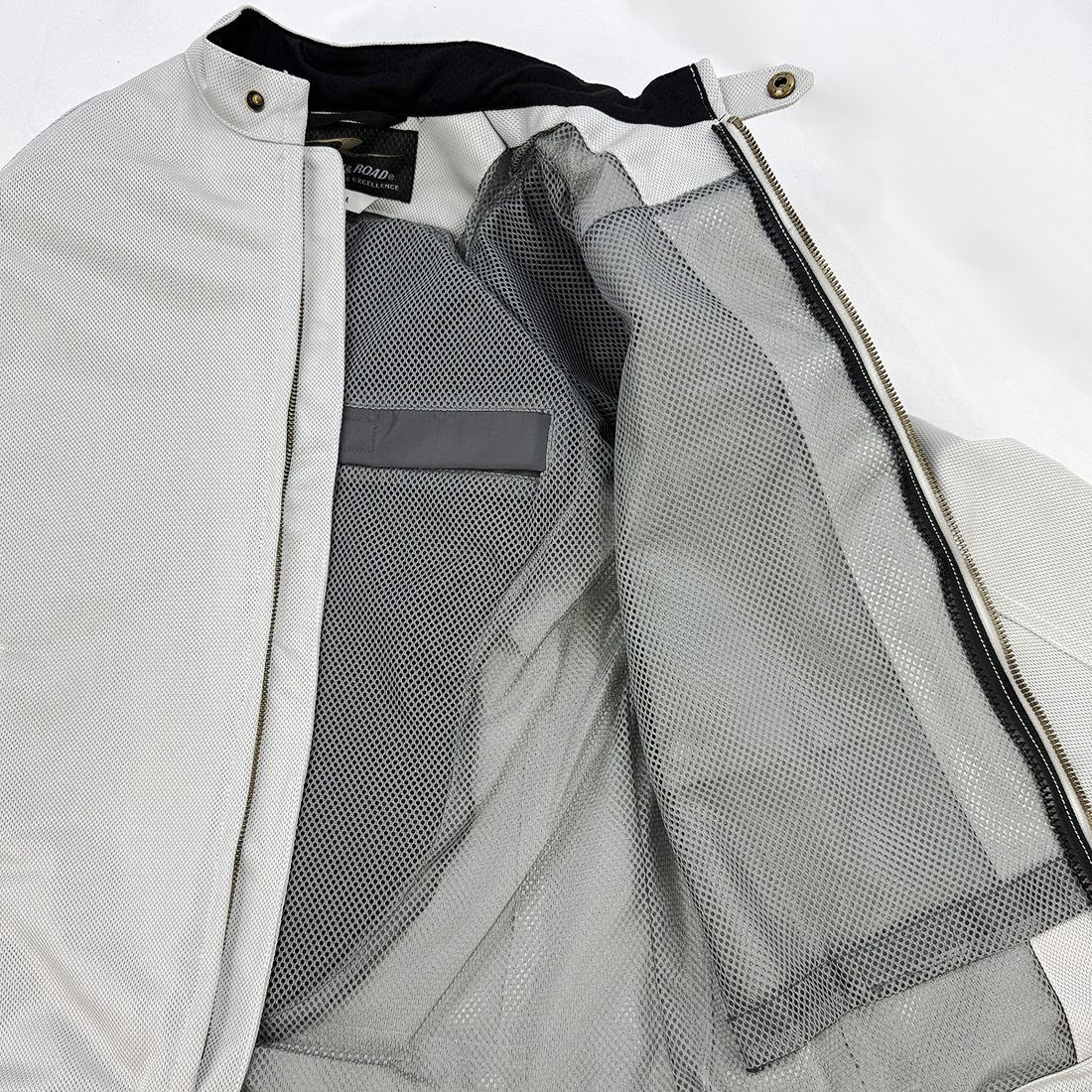 RR7313 ライディングZIPメッシュジャケット | ラフ＆ロード